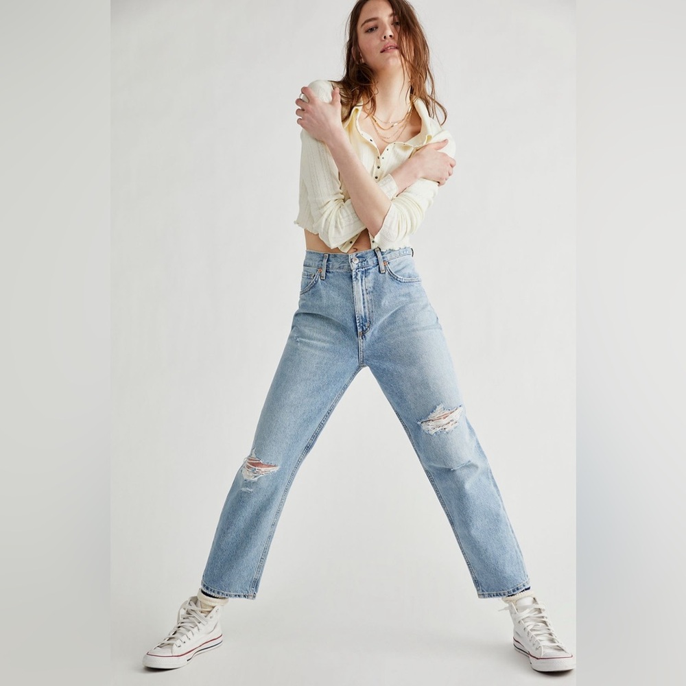 Citizen of Humanity Marlee Relaxed Taper Jeans